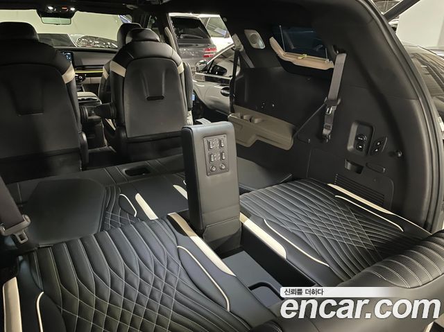Kia Canival 2024 — photo 19