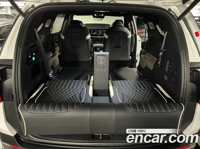 Kia Canival 2024 — photo 20