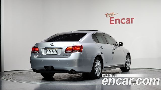 Lexus GS 2006 — photo 2