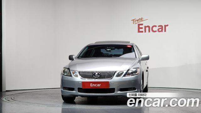 Lexus GS 2006 — photo 3