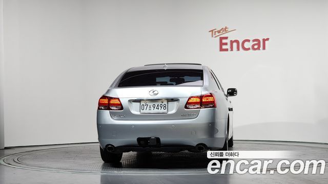 Lexus GS 2006 — photo 4