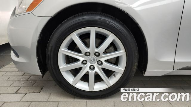 Lexus GS 2006 — photo 5