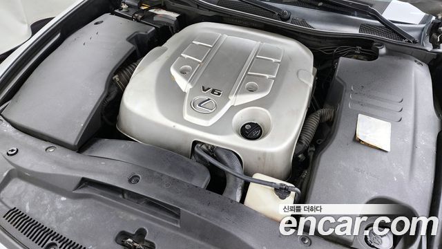 Lexus GS 2006 — photo 6