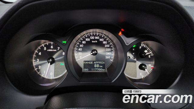Lexus GS 2006 — photo 8