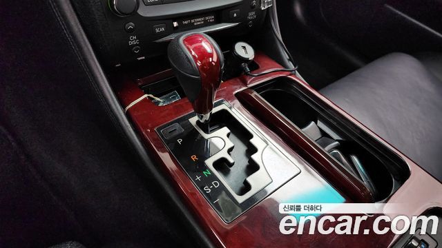 Lexus GS 2006 — photo 9