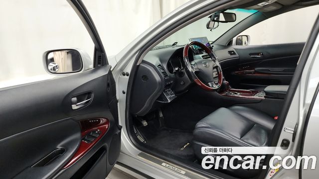 Lexus GS 2006 — photo 10