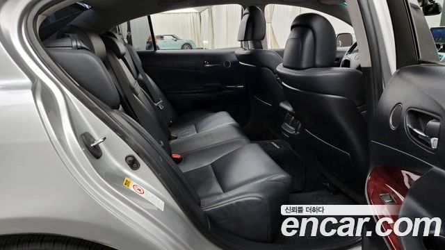 Lexus GS 2006 — photo 12