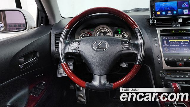 Lexus GS 2006 — photo 13