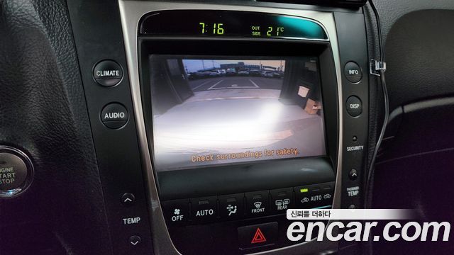 Lexus GS 2006 — photo 15