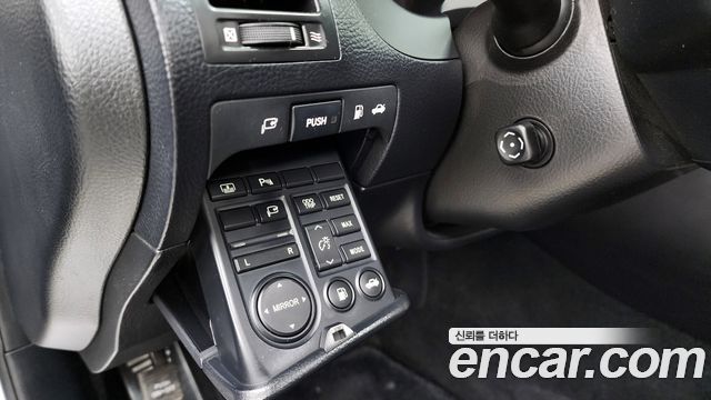 Lexus GS 2006 — photo 16