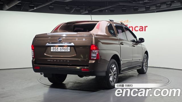 KG Mobility KORANDO 2016 — photo 2
