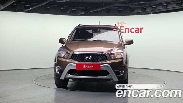 KG Mobility KORANDO 2016 — photo 3
