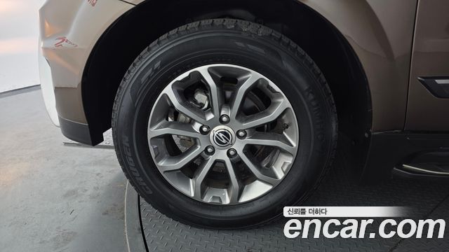 KG Mobility KORANDO 2016 — photo 5