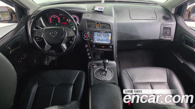 KG Mobility KORANDO 2016 — photo 10