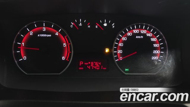 KG Mobility KORANDO 2016 — photo 11