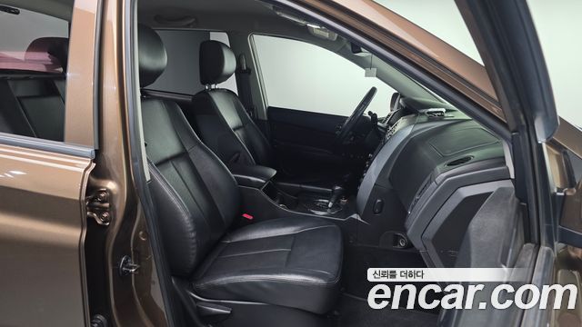 KG Mobility KORANDO 2016 — photo 13
