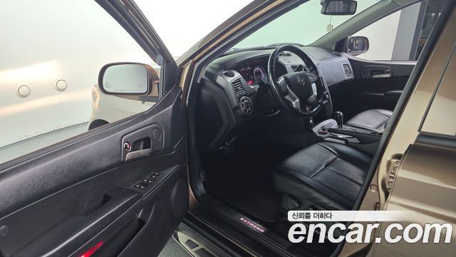 KG Mobility KORANDO 2016 — photo 17