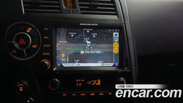 KG Mobility KORANDO 2016 — photo 20