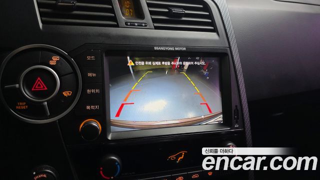 KG Mobility KORANDO 2016 — photo 21