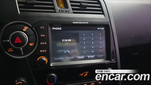 KG Mobility KORANDO 2016 — photo 22