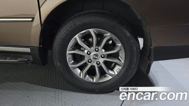 KG Mobility KORANDO 2016 — photo 7