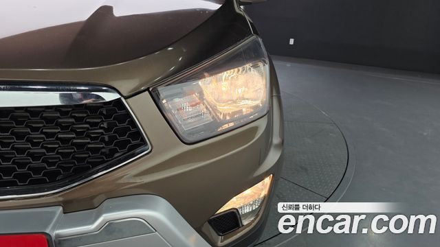 KG Mobility KORANDO 2016 — photo 8