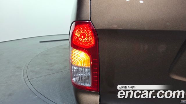 KG Mobility KORANDO 2016 — photo 9
