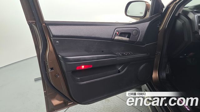 KG Mobility KORANDO 2016 — photo 14