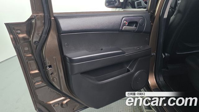 KG Mobility KORANDO 2016 — photo 15
