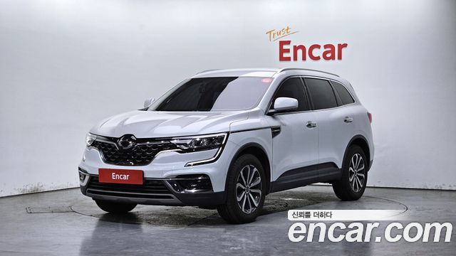 Renault Korea QM6 2021 — photo 1