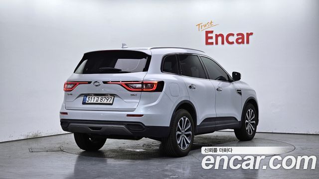 Renault Korea QM6 2021 — photo 2