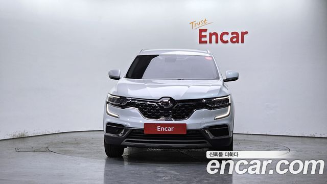 Renault Korea QM6 2021 — photo 3