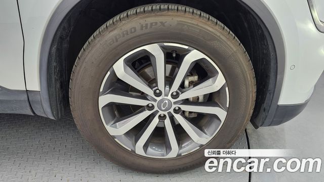 Renault Korea QM6 2021 — photo 5
