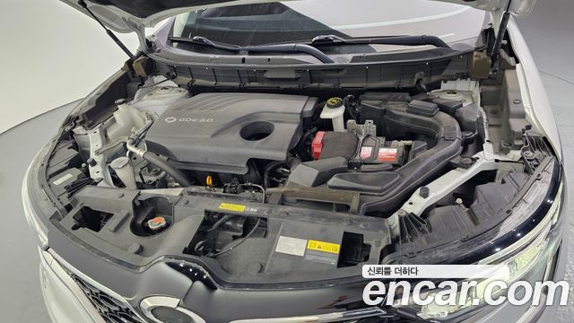 Renault Korea QM6 2021 — photo 6