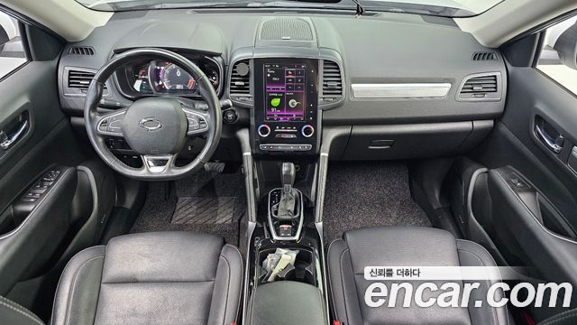 Renault Korea QM6 2021 — photo 10