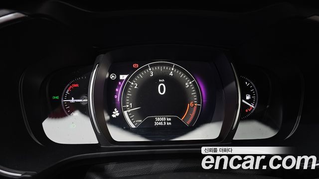 Renault Korea QM6 2021 — photo 11