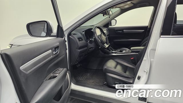 Renault Korea QM6 2021 — photo 13