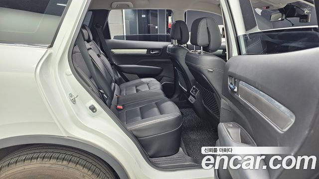 Renault Korea QM6 2021 — photo 17