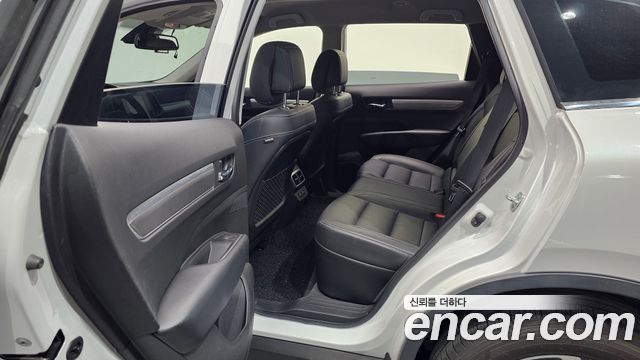 Renault Korea QM6 2021 — photo 18