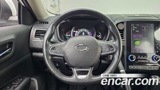Renault Korea QM6 2021 — photo 19