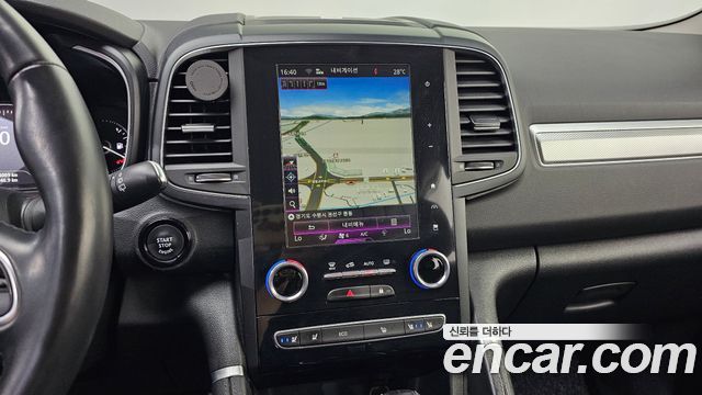 Renault Korea QM6 2021 — photo 20