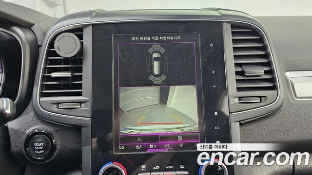 Renault Korea QM6 2021 — photo 21