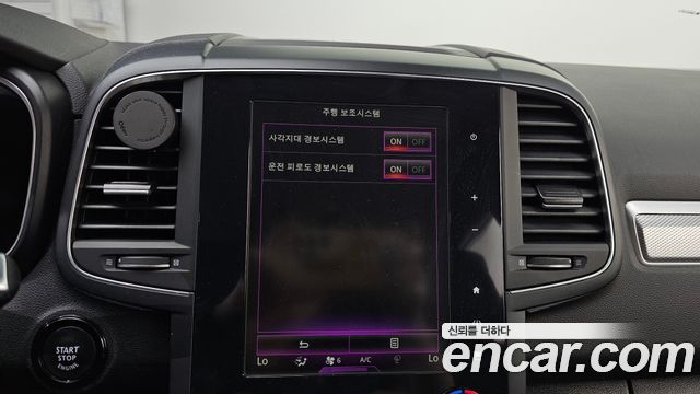 Renault Korea QM6 2021 — photo 22
