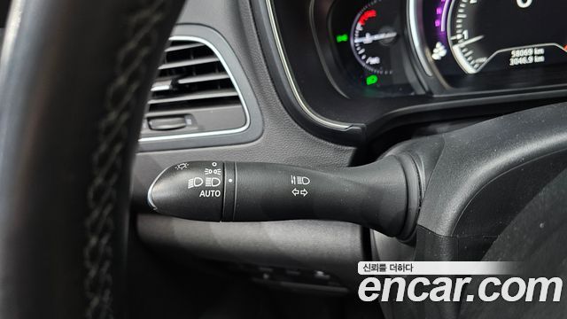 Renault Korea QM6 2021 — photo 23