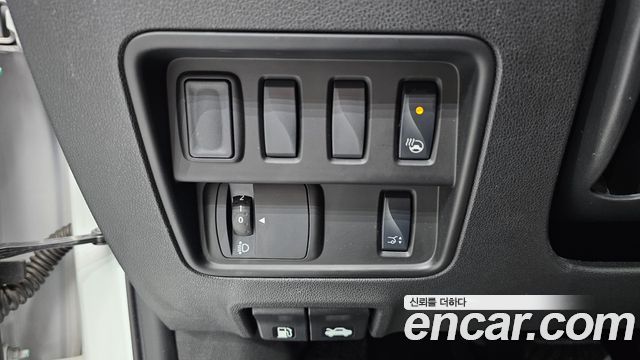 Renault Korea QM6 2021 — photo 24