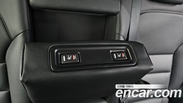 Renault Korea QM6 2021 — photo 25