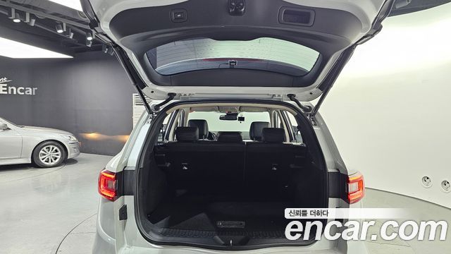 Renault Korea QM6 2021 — photo 26