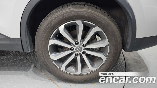 Renault Korea QM6 2021 — photo 7