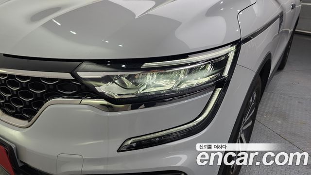 Renault Korea QM6 2021 — photo 8