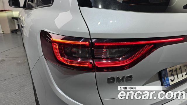 Renault Korea QM6 2021 — photo 9